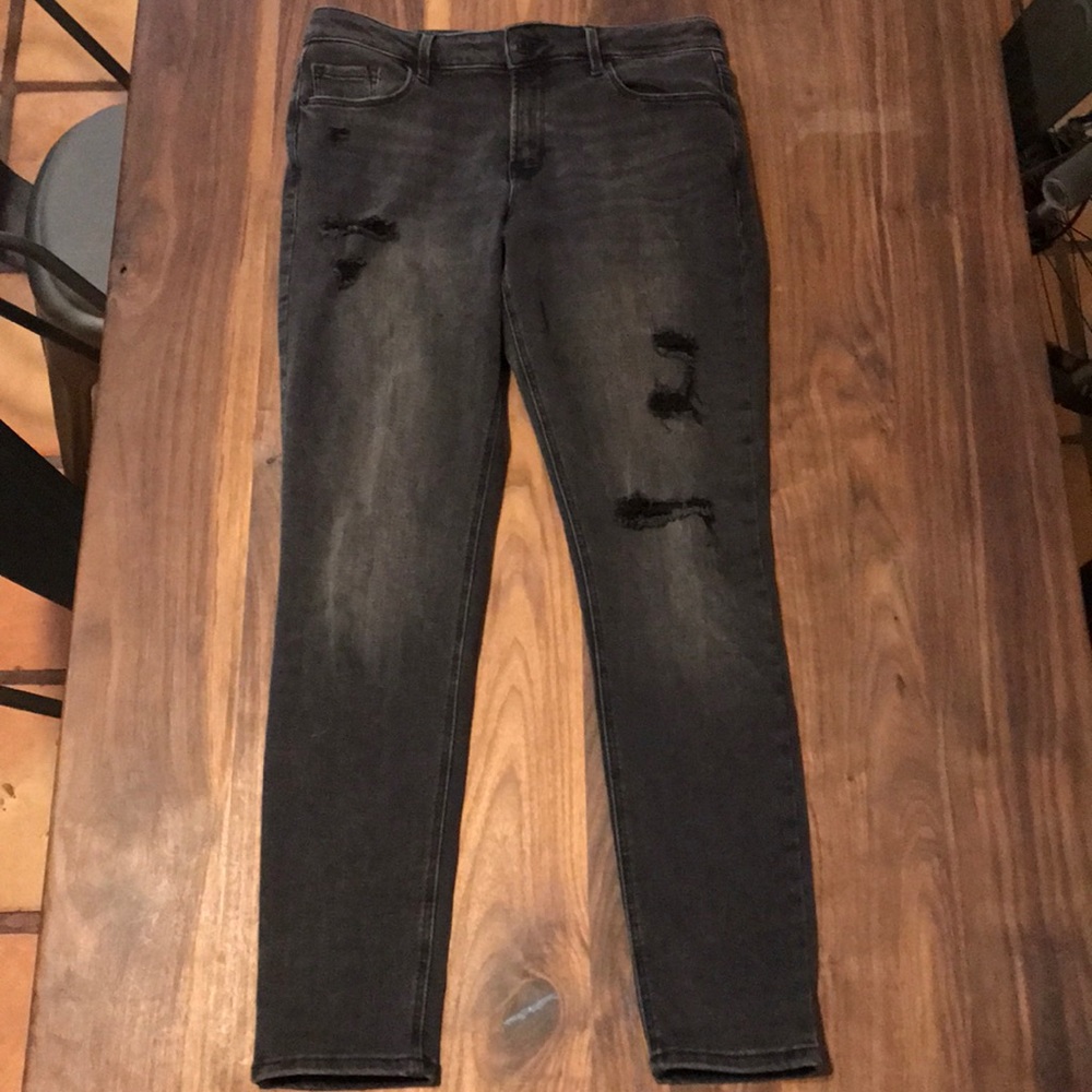 Old Navy RockStar Super Skinny Jean